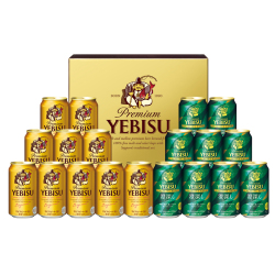 ＜サッポロ＞ヱビスクリエイティブブリューセット