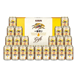 ＜キリン＞一番搾り