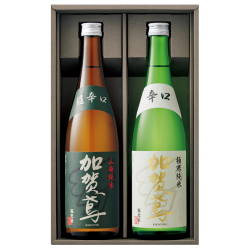 ＜石川・福光屋＞加賀鳶 純米辛口セット
