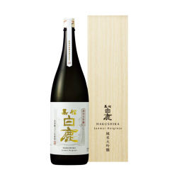 ＜兵庫・黒松白鹿＞純米大吟醸