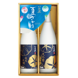 ＜兵庫・黒松白鹿＞夏ざかりセット