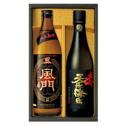 ＜宮崎・神楽酒造＞高千穂神楽芋焼酎セット