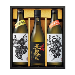 ＜宮崎・神楽酒造＞高千穂神楽芋焼酎セット