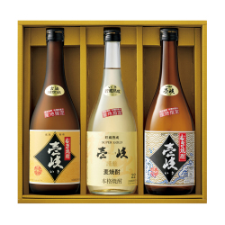 ＜長崎・玄海酒造＞「麦焼酎発祥の地」からの贈り物