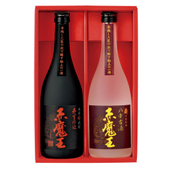 ＜宮崎・櫻の郷酒造＞赤魔王 芋・麦セット