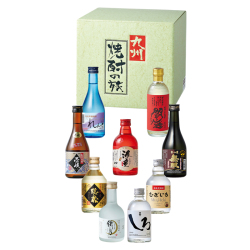 九州焼酎の旅