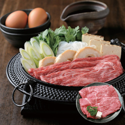 近江牛 すき焼き用