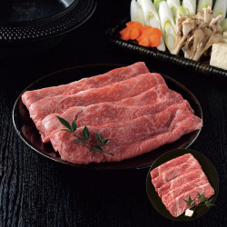 近江牛 すき焼き用