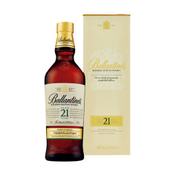 ＜バランタイン＞バランタイン21年