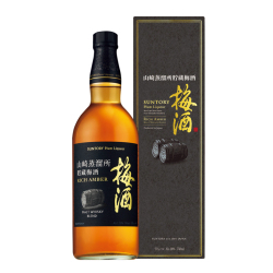 ＜サントリー＞山崎蒸溜所貯蔵梅酒リッチアンバー ギフトパッケージ