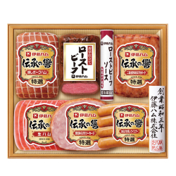 ＜伊藤ハム＞ハム・ローストビーフバラエティ詰合せ