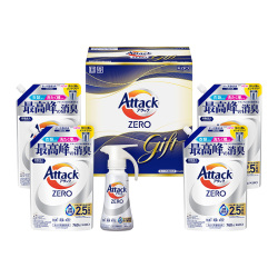 ＜花王＞アタックZEROワンハンドギフト