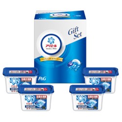 ＜P&G＞アリエールジェルボールプロギフトセット