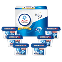 ＜P&G＞アリエールジェルボールプロギフトセット
