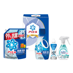 ＜P&G＞アリエール液体洗剤セット