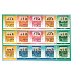 ＜アース製薬＞きき湯オリジナルギフトセット