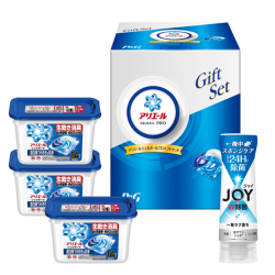 ＜P&G＞アリエールジェルボールギフトセット