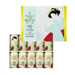 ＜軽井沢ブルワリー＞東京国立近代美術館 限定ギフト 新螢 THE軽井沢ビール クリア