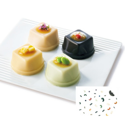 ＜赤坂松葉屋＞奈良国立博物館 限定ギフト 古墳時代の玉 胡麻豆腐