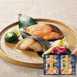 焼魚詰合せ