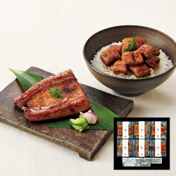 ＜四万十食品＞高知県産鰻蒲焼（カット・きざみ）