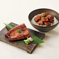 ＜四万十食品＞高知県産鰻蒲焼（カット・きざみ）