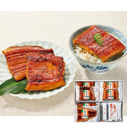 国産うなぎ蒲焼少量パック（レンジ対応）