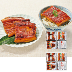 国産うなぎ蒲焼少量パック（レンジ対応）