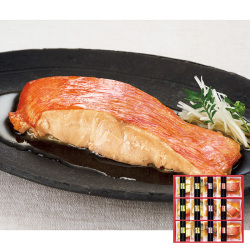 ＜にんべん＞煮魚詰合せ
