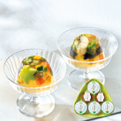 ＜京料理 美濃吉＞京の涼風寄せ詰合せ