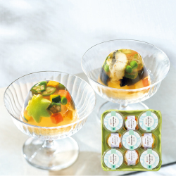 ＜京料理 美濃吉＞京の涼風寄せ詰合せ