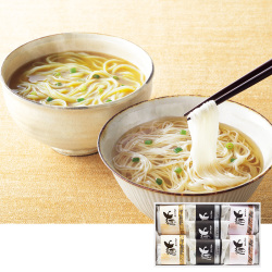 島原手延即席麺詰合せ