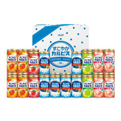 ＜アサヒ飲料＞すこやかカルピスギフト