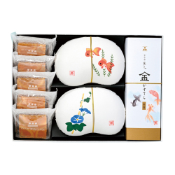 ＜まめや金澤萬久＞夏の贈り物