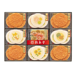＜桂新堂＞夏のたより