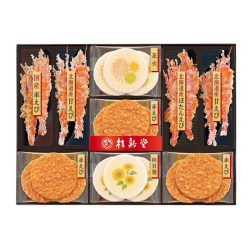 ＜桂新堂＞夏のえび物語