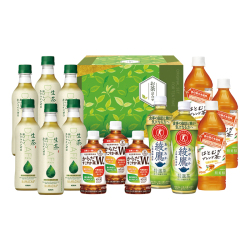 からだ想いお茶バラエティギフト