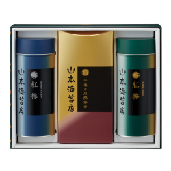 ＜山本海苔店＞海苔詰合せ