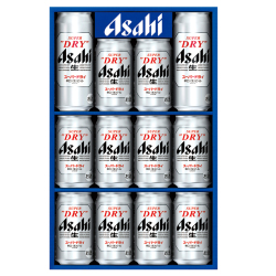 ＜アサヒ＞スーパードライ缶ビールセット