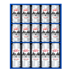 ＜アサヒ＞スーパードライ缶ビールセット
