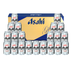 ＜アサヒ＞スーパードライ缶ビールセット