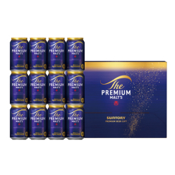 ＜サントリー＞ザ・プレミアム・モルツ ビールセット