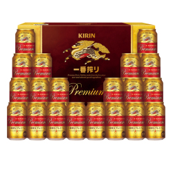 ＜キリン＞一番搾りプレミアム
