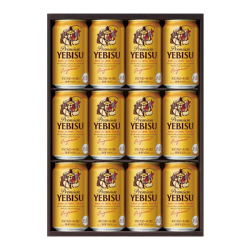 ＜サッポロビール＞ヱビスビール缶セット