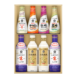 ＜キッコーマン食品＞いつでも新鮮しょうゆギフト