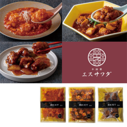 エスサワダ 本格中華コレクションD