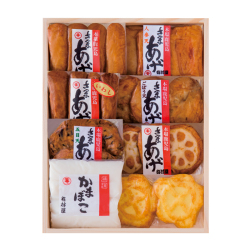 ＜有村屋＞さつま揚げ小分け詰合せ