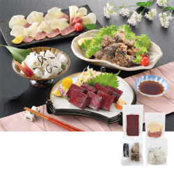 ＜下関鯨屋日新丸＞鯨の詰合せ
