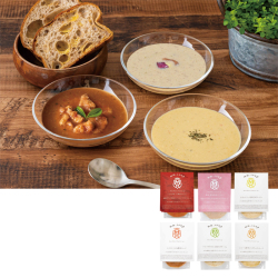 ＜Maazel Maazel＞夏やさい畑スープセット6種6個入り