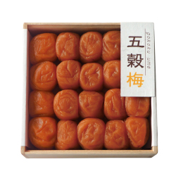 ＜特別栽培紀州南高梅＞五穀梅